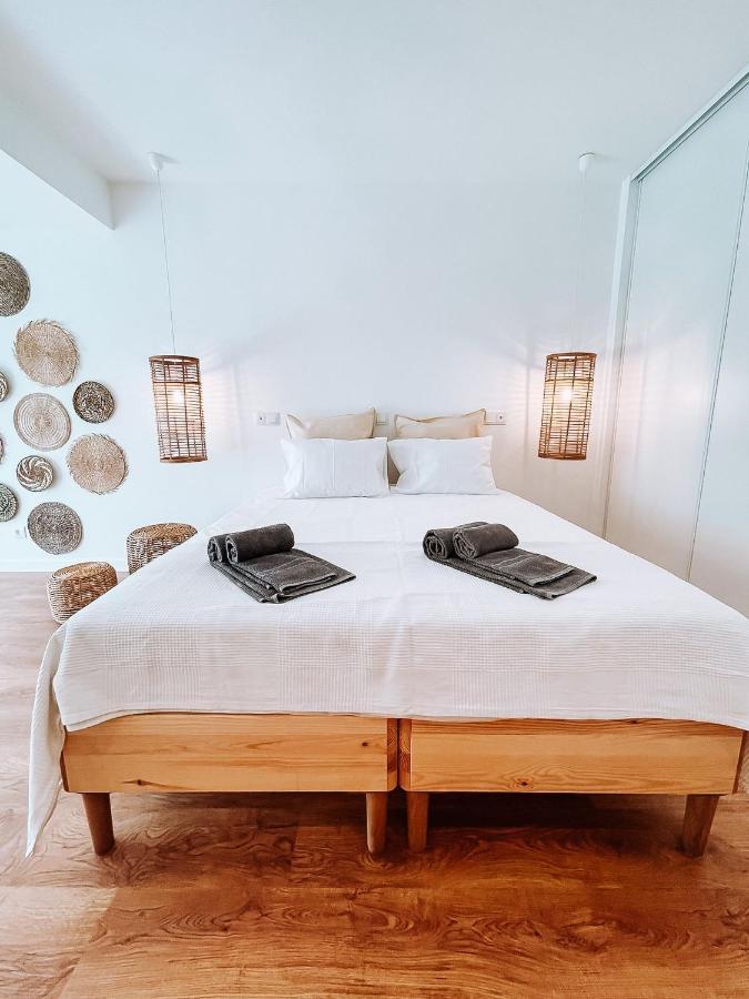 Oursea - Sea View With Pool - Fully Renewed 2022 Leilighet Albufeira Eksteriør bilde