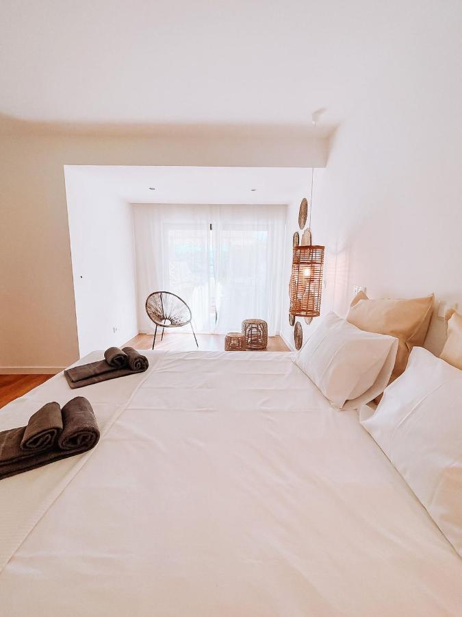 Oursea - Sea View With Pool - Fully Renewed 2022 Leilighet Albufeira Eksteriør bilde