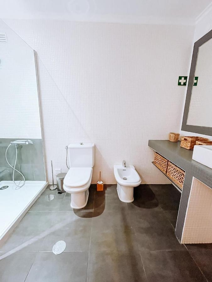 Oursea - Sea View With Pool - Fully Renewed 2022 Leilighet Albufeira Eksteriør bilde