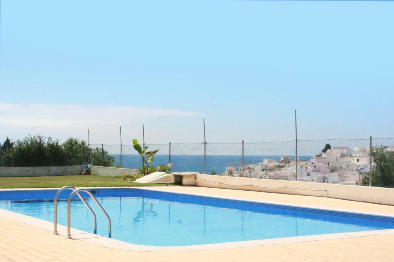 Oursea - Sea View With Pool - Fully Renewed 2022 Leilighet Albufeira Eksteriør bilde